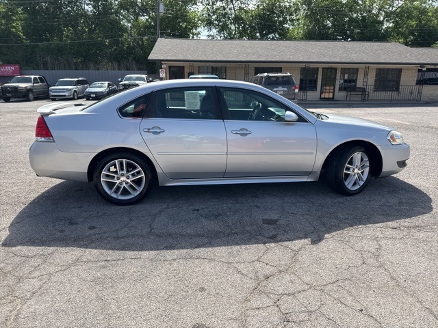 Chevrolet Impala Limited  2016