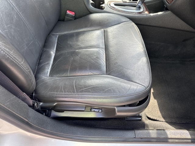 Chevrolet Impala Limited  2016