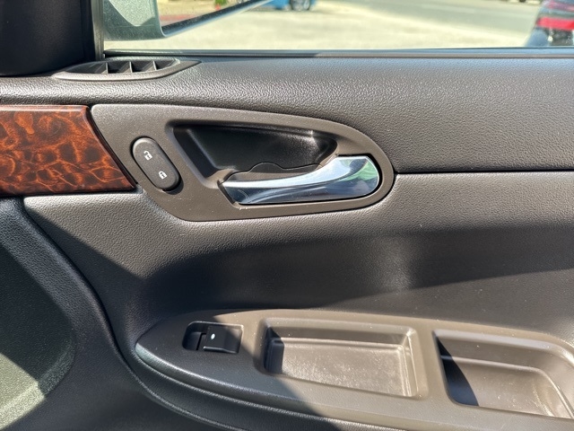 Chevrolet Impala Limited  2016