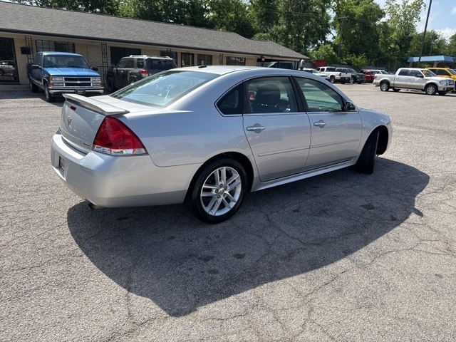 Chevrolet Impala Limited  2016