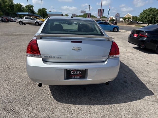 Chevrolet Impala Limited  2016