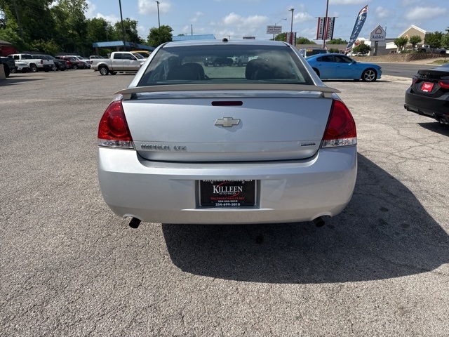 Chevrolet Impala Limited  2016