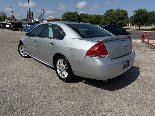 Chevrolet Impala Limited  2016
