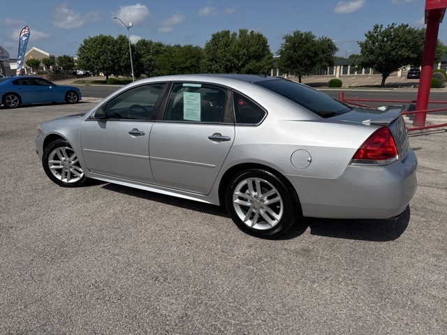 Chevrolet Impala Limited  2016