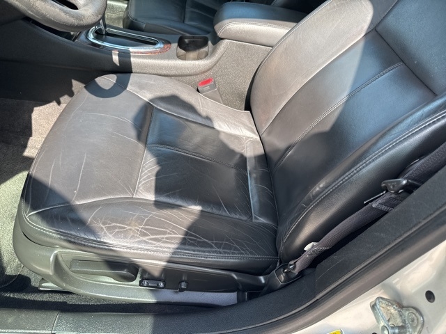 Chevrolet Impala Limited  2016