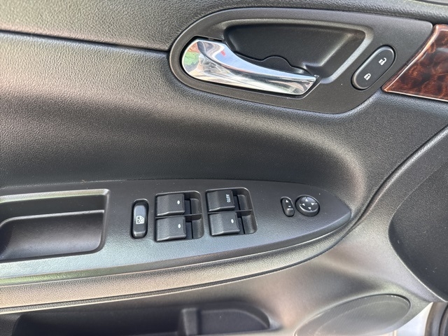 Chevrolet Impala Limited  2016