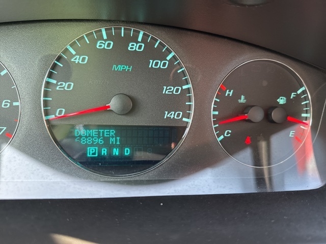 Chevrolet Impala Limited  2016