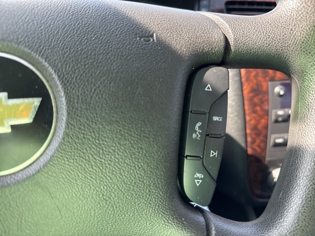 Chevrolet Impala Limited  2016