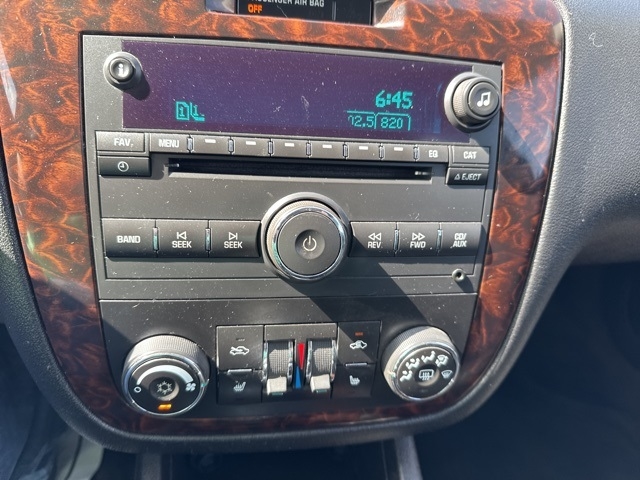 Chevrolet Impala Limited  2016