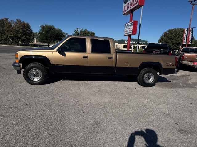 Chevrolet C/K 3500 Crew Cab  1999