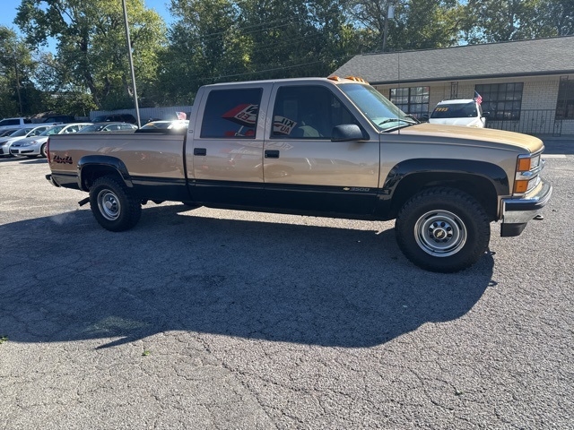 Chevrolet C/K 3500 Crew Cab  1999