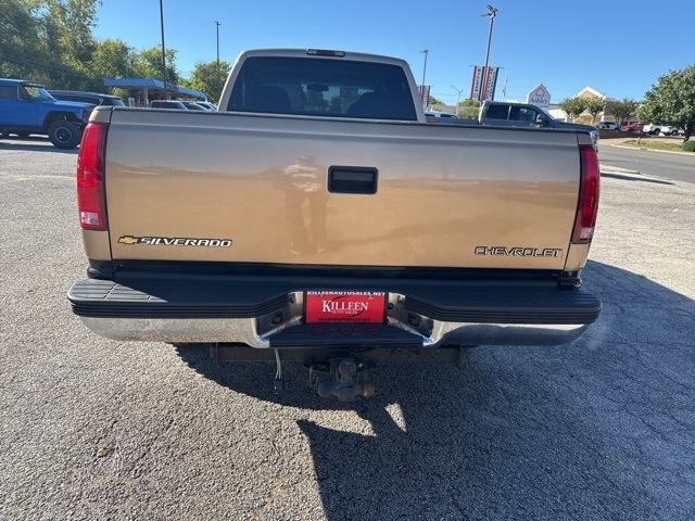 Chevrolet C/K 3500 Crew Cab  1999
