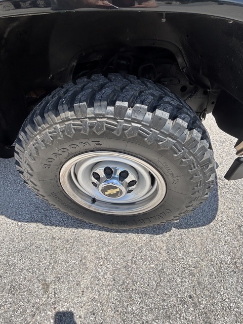 Chevrolet C/K 3500 Crew Cab  1999