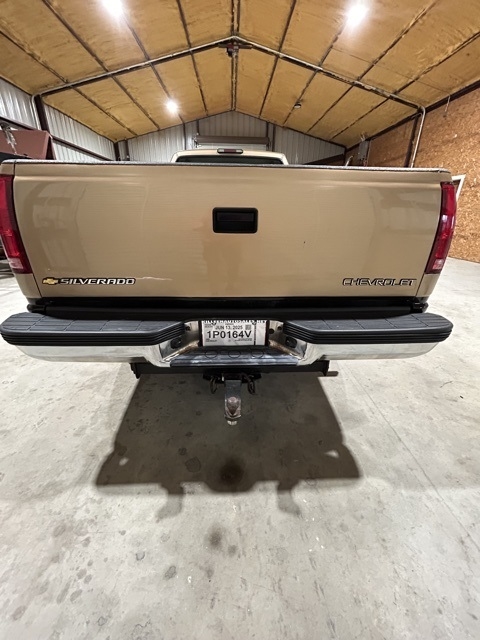 Chevrolet C/K 3500 Crew Cab  1999