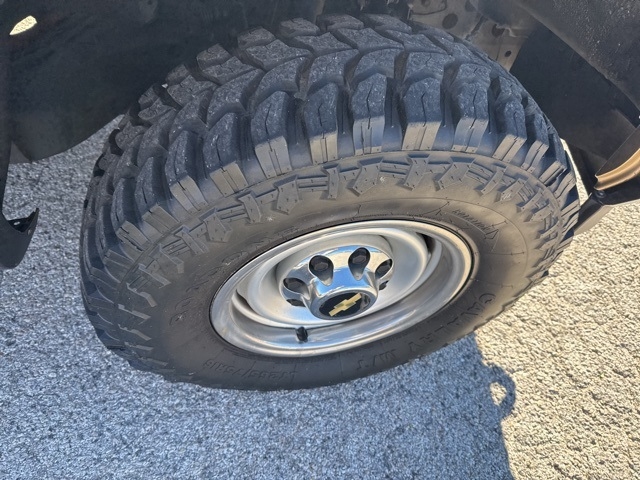 Chevrolet C/K 3500 Crew Cab  1999