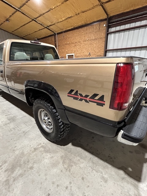 Chevrolet C/K 3500 Crew Cab  1999