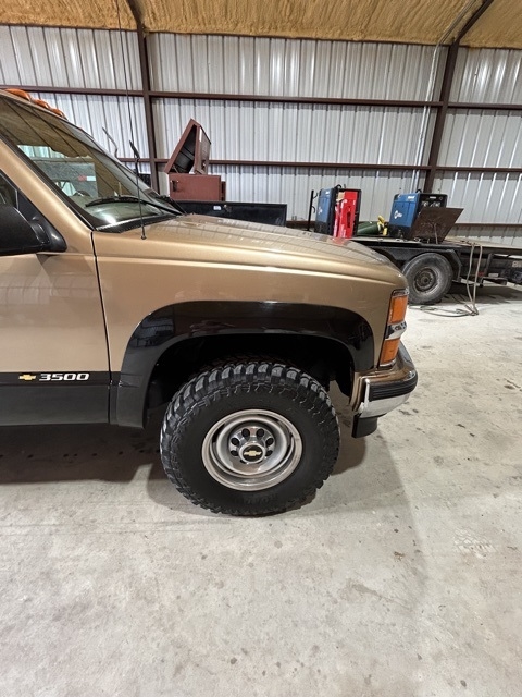 Chevrolet C/K 3500 Crew Cab  1999