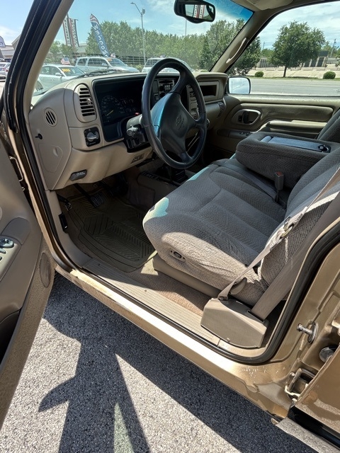 Chevrolet C/K 3500 Crew Cab  1999