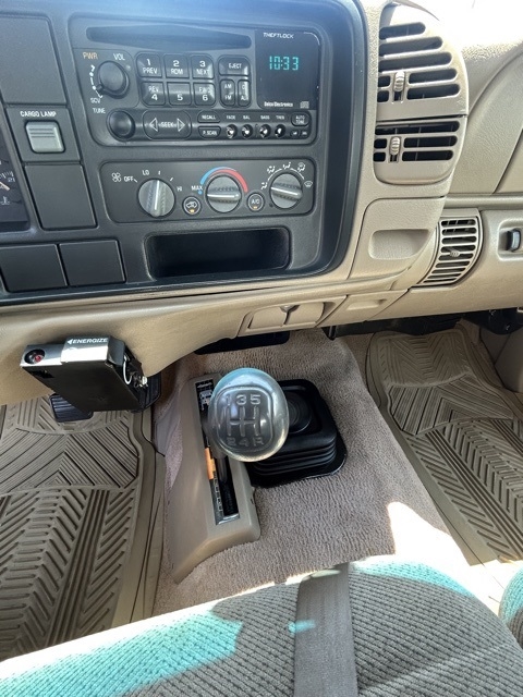 Chevrolet C/K 3500 Crew Cab  1999