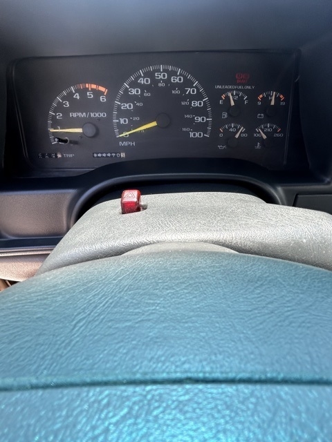 Chevrolet C/K 3500 Crew Cab  1999