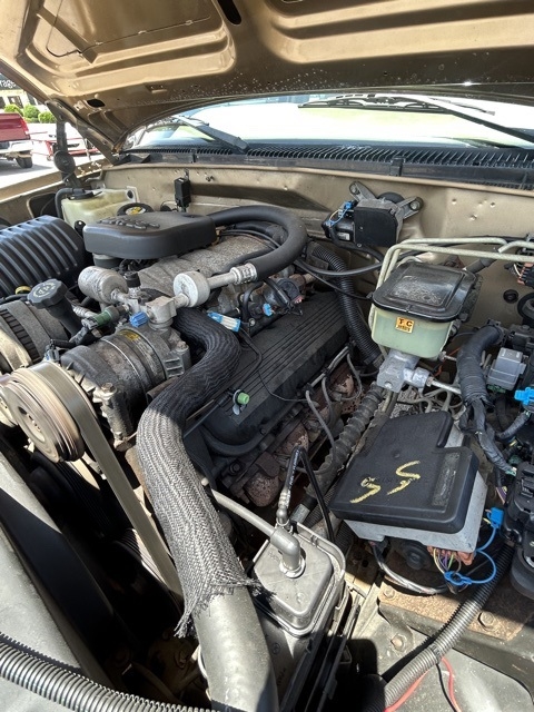 Chevrolet C/K 3500 Crew Cab  1999