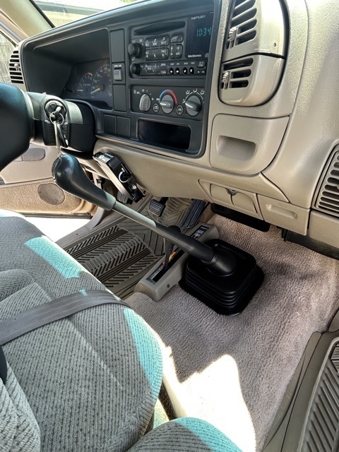 Chevrolet C/K 3500 Crew Cab  1999