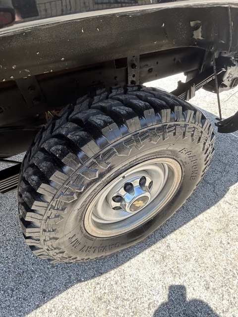 Chevrolet C/K 3500 Crew Cab  1999