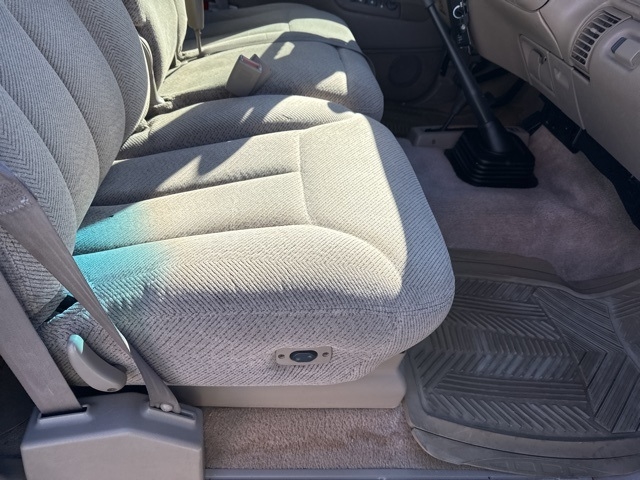 Chevrolet C/K 3500 Crew Cab  1999