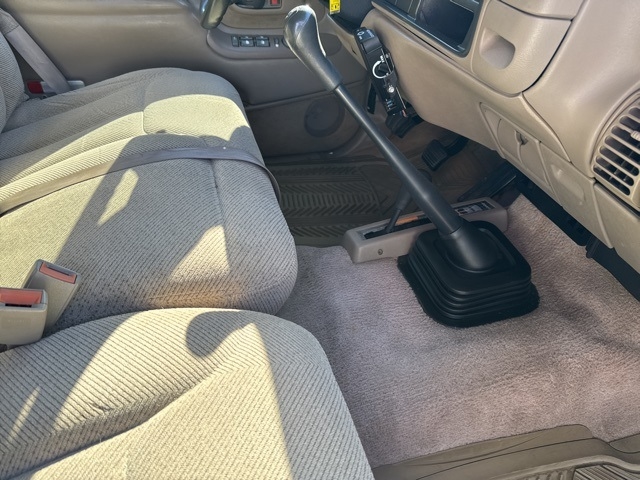 Chevrolet C/K 3500 Crew Cab  1999