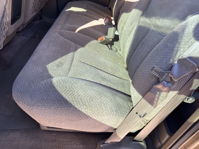 Chevrolet C/K 3500 Crew Cab  1999