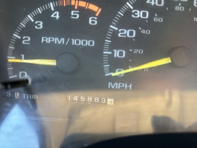 Chevrolet C/K 3500 Crew Cab  1999