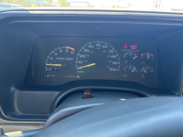 Chevrolet C/K 3500 Crew Cab  1999