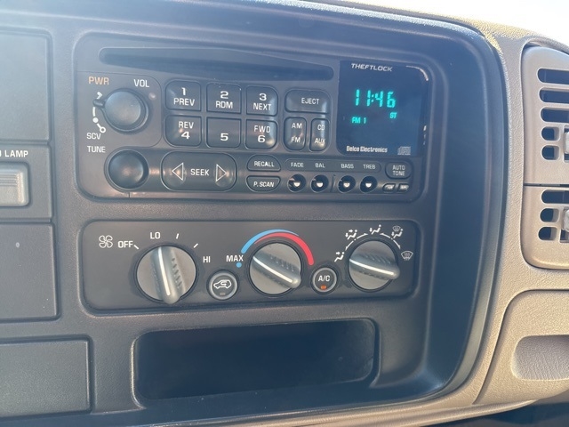 Chevrolet C/K 3500 Crew Cab  1999