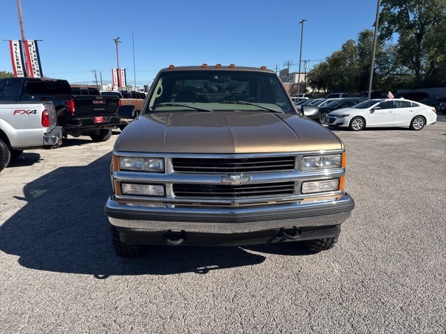 Chevrolet C/K 3500 Crew Cab  1999