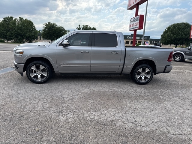 RAM 1500  2019