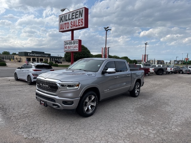 RAM 1500  2019