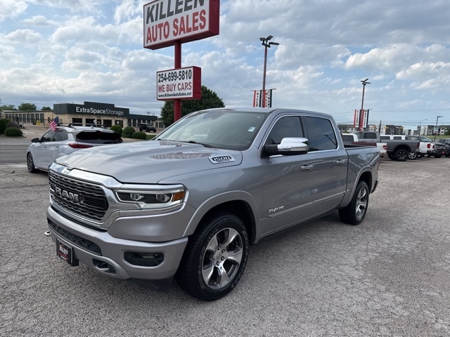 RAM 1500  2019