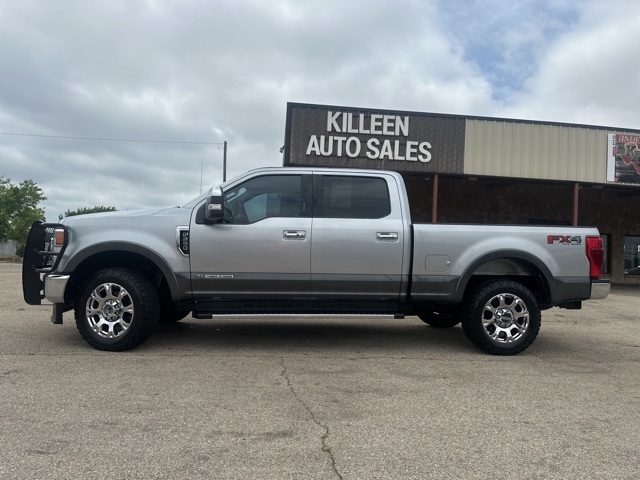 2020 Ford Super Duty F-250 SRW Lariat