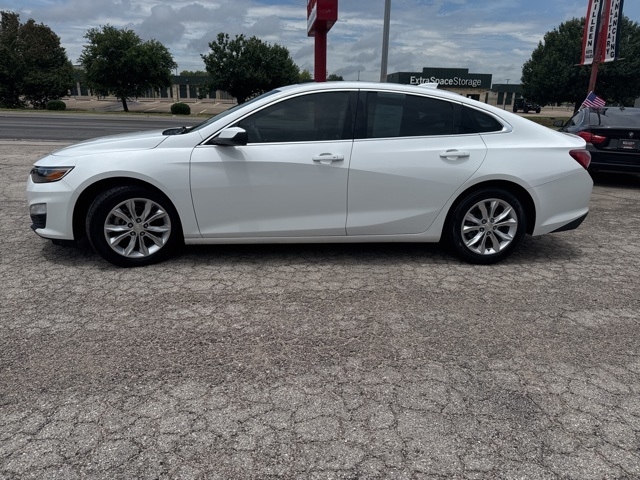 2019 Chevrolet Malibu LT