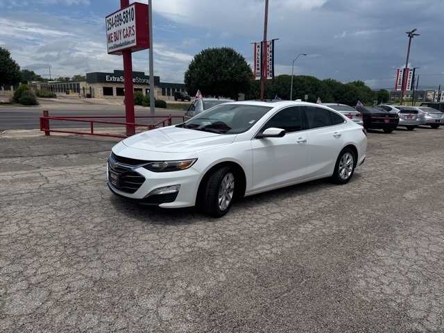 Chevrolet Malibu  2019