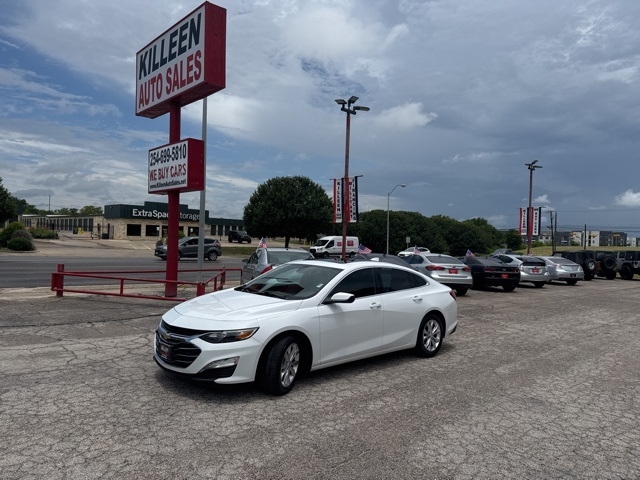 Chevrolet Malibu  2019