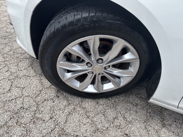 Chevrolet Malibu  2019