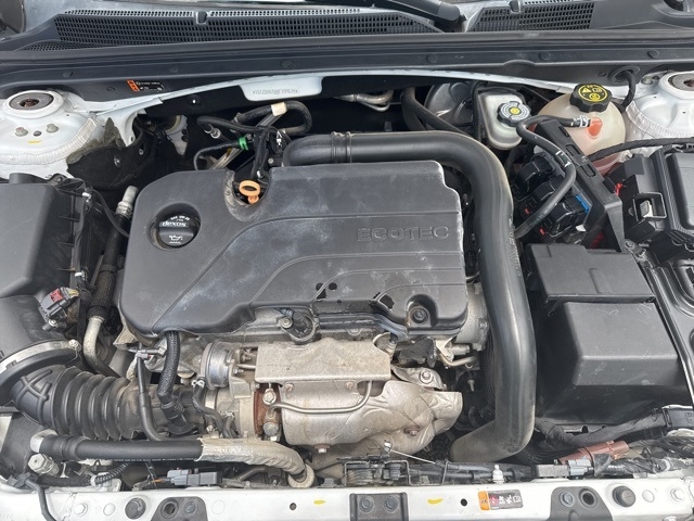 Chevrolet Malibu  2019