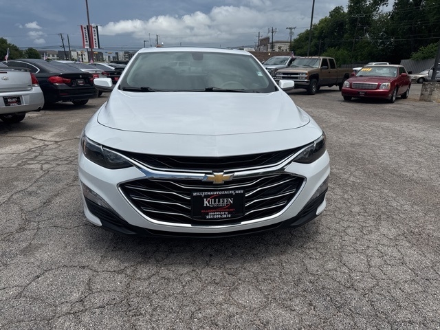 Chevrolet Malibu  2019