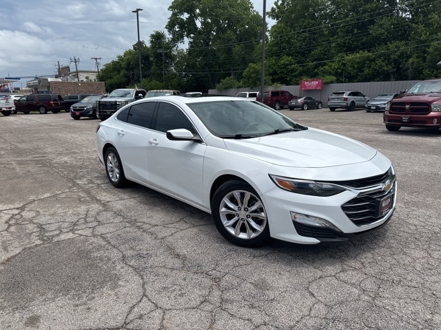 Chevrolet Malibu  2019