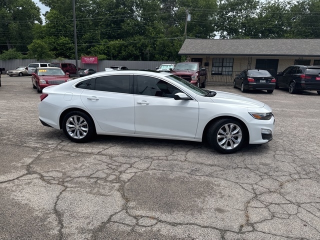 Chevrolet Malibu  2019