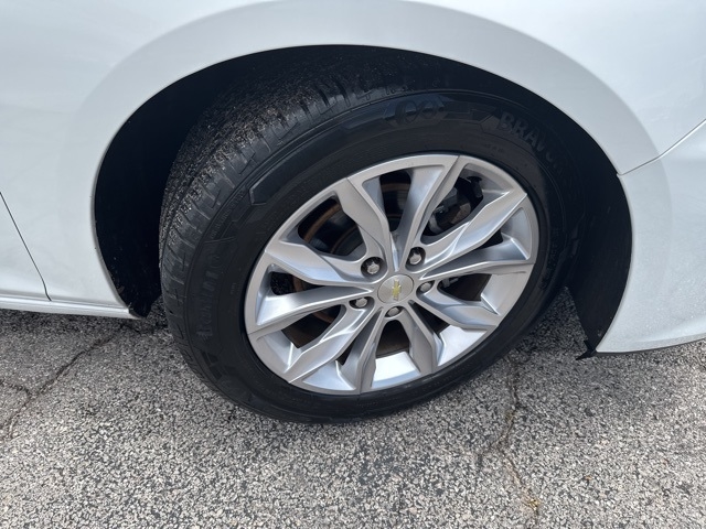 Chevrolet Malibu  2019