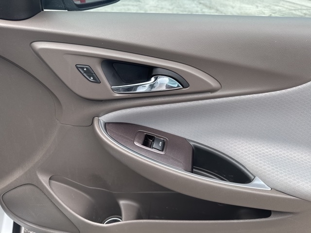 Chevrolet Malibu  2019