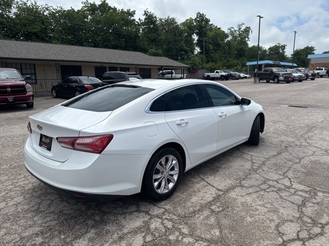 Chevrolet Malibu  2019