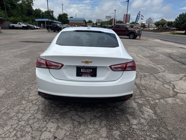 Chevrolet Malibu  2019